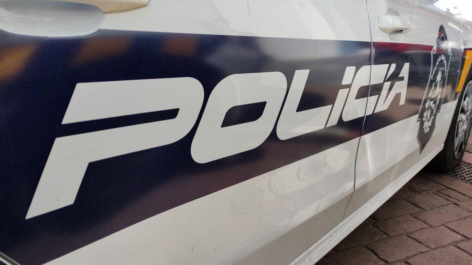 Policía Movil policial