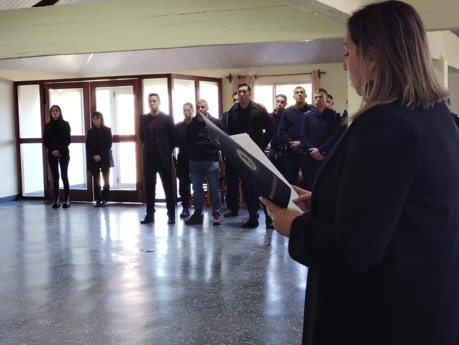 Lectura de orden del día SOM PA Cecilia Piñeiro Lectura de orden del día SOM PA Cecilia Piñeiro