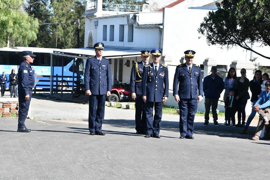 Llegada del Sr. Sub Director de la Policía Nacional Llegada del Sr. Sub Director de la Policía Nacional