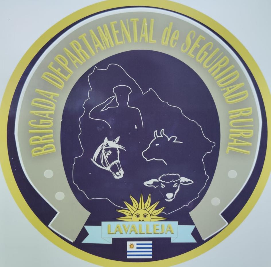 Logo de la Brigada Departamental de Seguridad Rural Logo de la Brigada Departamental de Seguridad Rural
