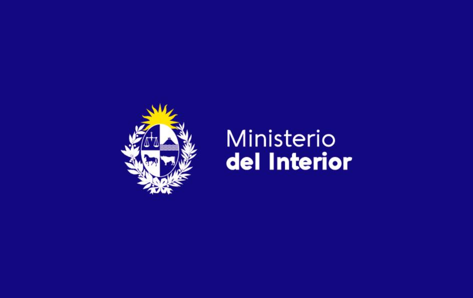 logo del Ministerio del Interior