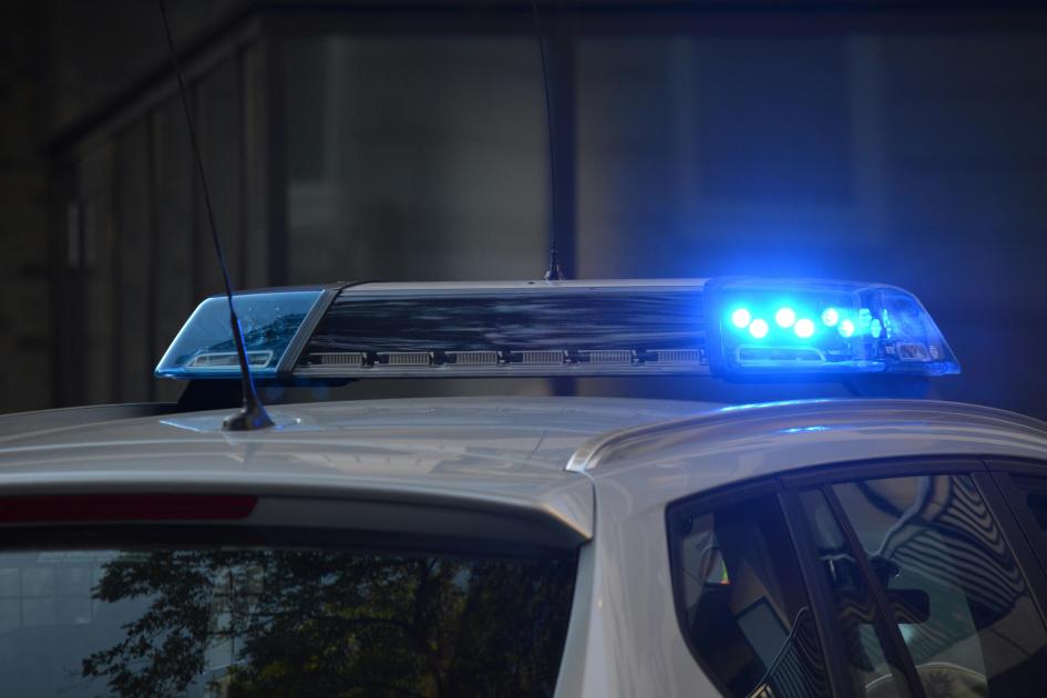 Personas detenidas por desacato y tráfico de armas """"
