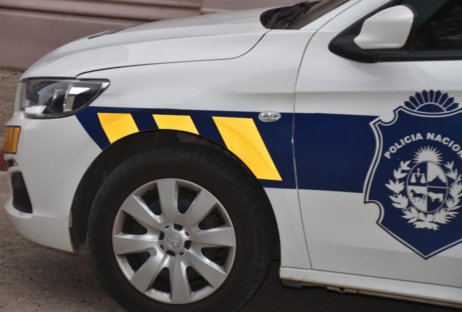 Agredió a efectivo policial, dañó móvil policial y culminó condenado Hombre Condenado por Lesiones Personales y Daños