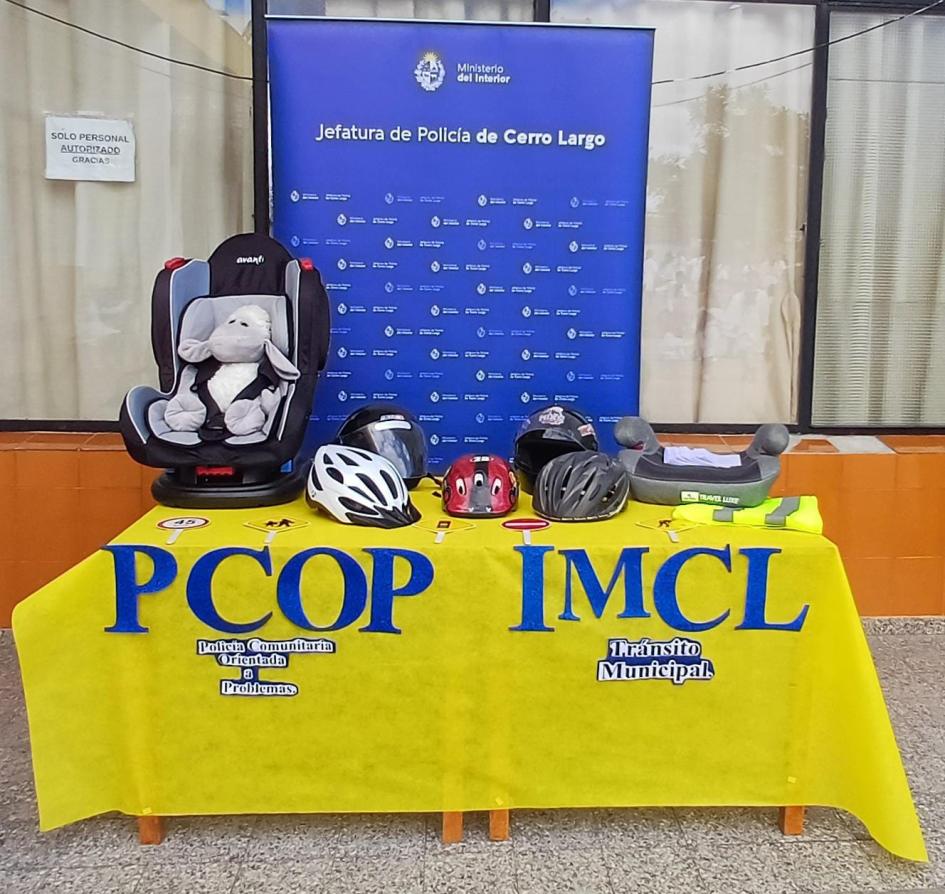 PCOP taller Escuela N°6 ciudad de Melo PCOP taller Escuela N°6 ciudad de Melo