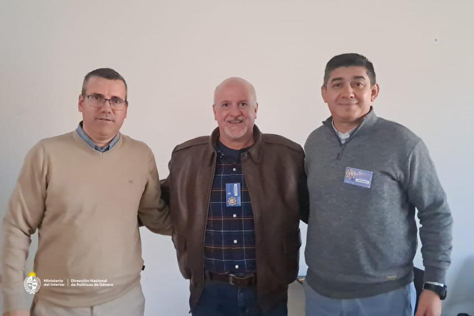 Capacitación sobre el Protocolo de Alerta de Búsqueda de NNA a través de META, Facebook e Instagram Capacitación sobre el Protocolo de Alerta de Búsqueda de NNA a través de META, Facebook e Instagram