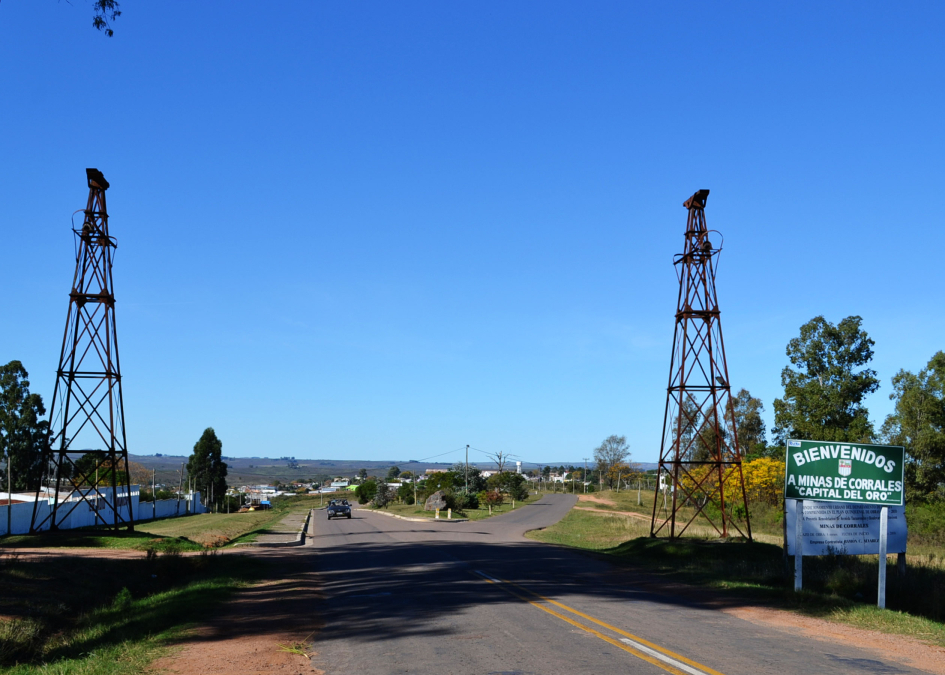 Minas de Corrales