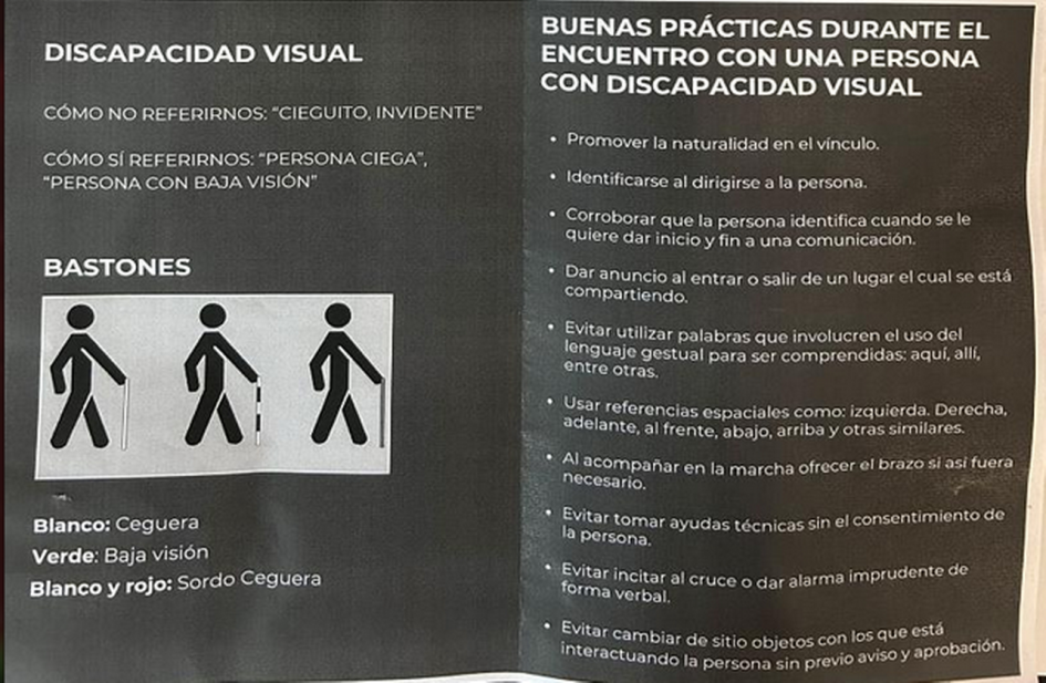 Día Internacional de Discapacidad Día Internacional de Discapacidad