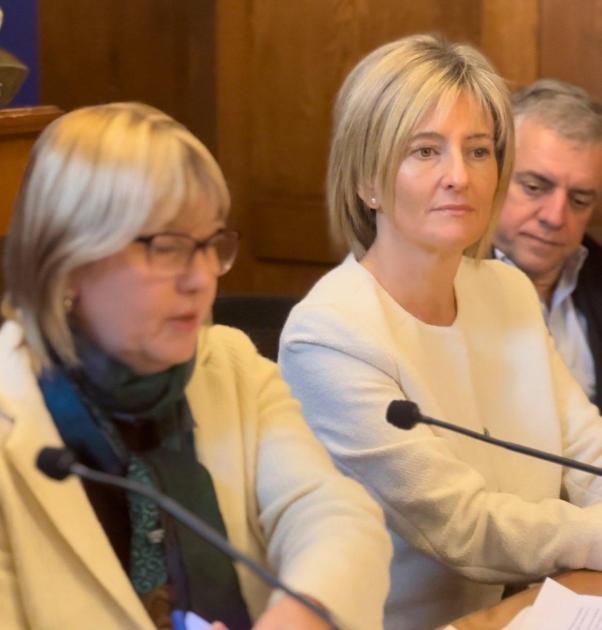 Ministerios del Interior, Salud Pública y Defensa firmaron acuerdo para reforzar atención en salud
