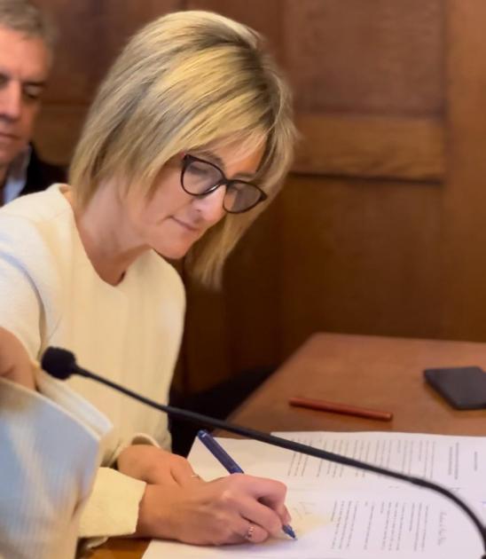 Ministerios del Interior, Salud Pública y Defensa firmaron acuerdo para reforzar atención en salud