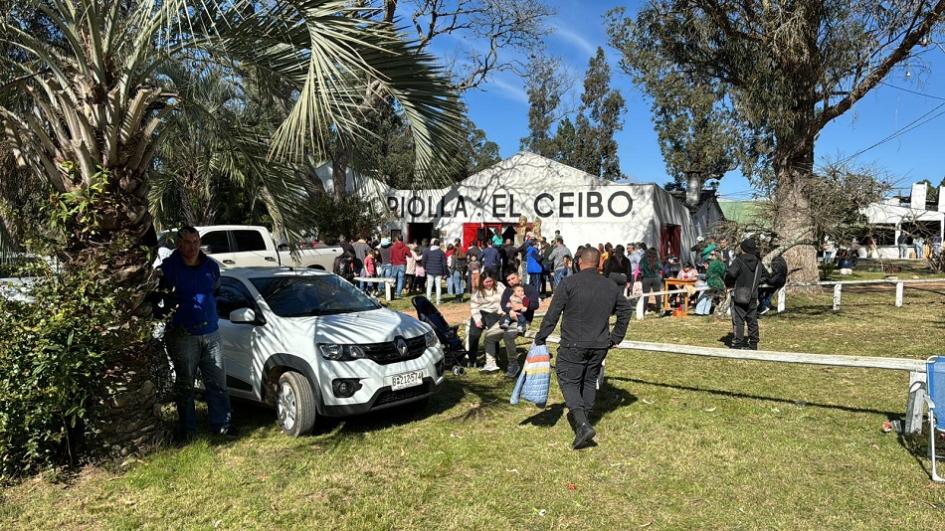 Día del niño Maldonado predio los ceibos Día del niño Maldonado predio los ceibos