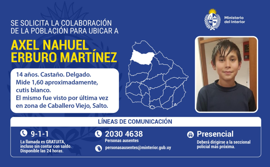 Axel Nahuel Erburo Martínez Axel Nahuel Erburo Martínez