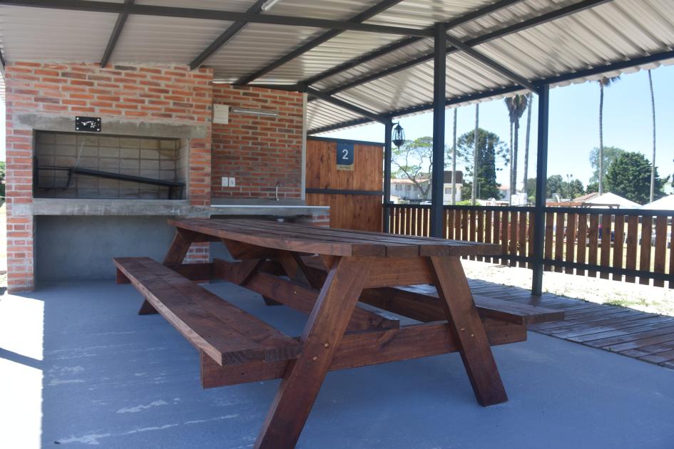 Mesa del Parrillero