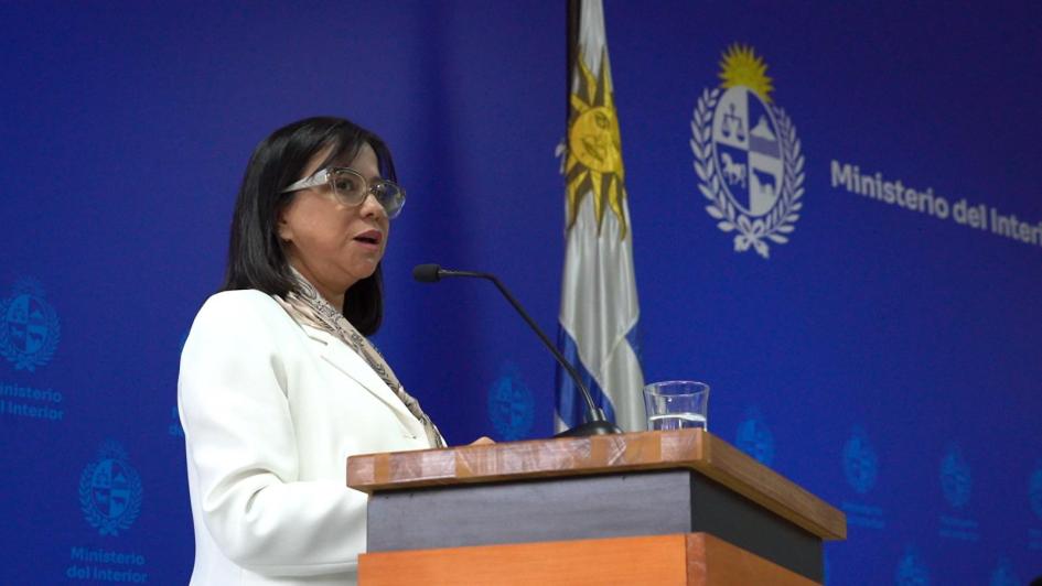 Directora Nacional de Migración Directora Nacional de Migración