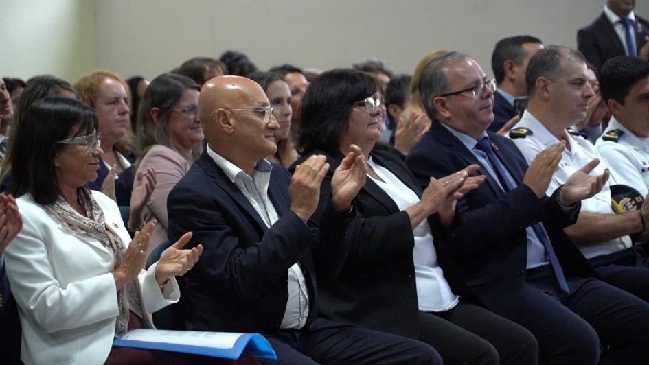 autoridades en el acto autoridades en el acto