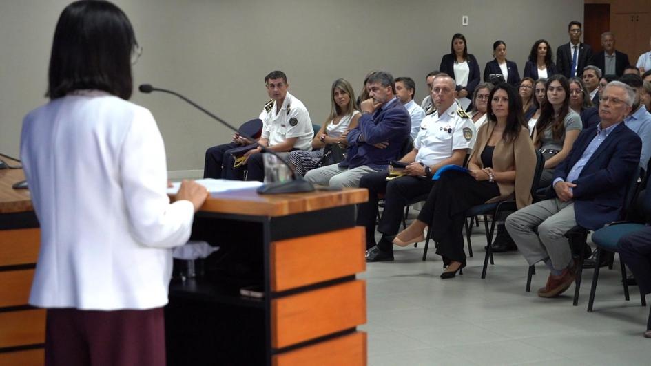 discurso de la Directora Nacional de Migración discurso de la Directora Nacional de Migración