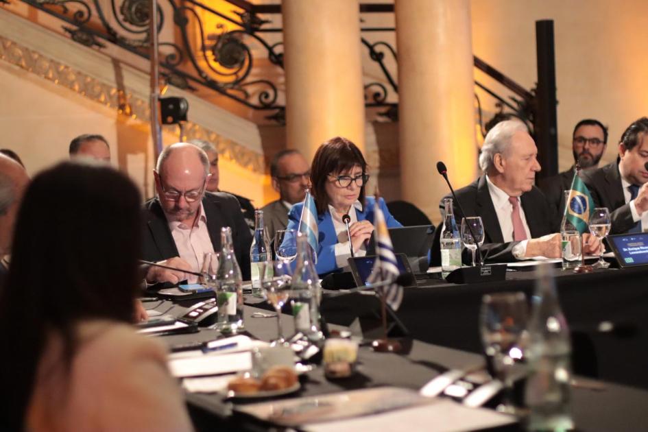 Ministra de Argentina, Patricia Bullrich Ministra de Argentina, Patricia Bullrich