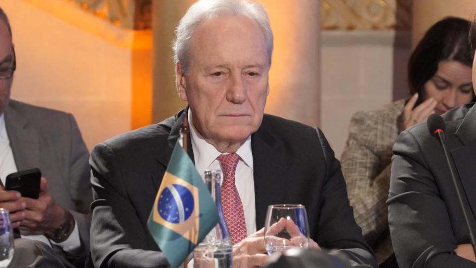 Ministro de Brasil, Enrique Ricardo Lewandowski Ministro de Brasil, Enrique Ricardo Lewandowski