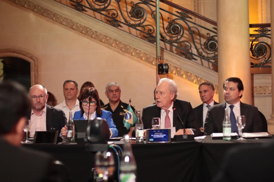 Ministro de Brasil, Enrique Ricardo Lewandowski Ministro de Brasil, Enrique Ricardo Lewandowski