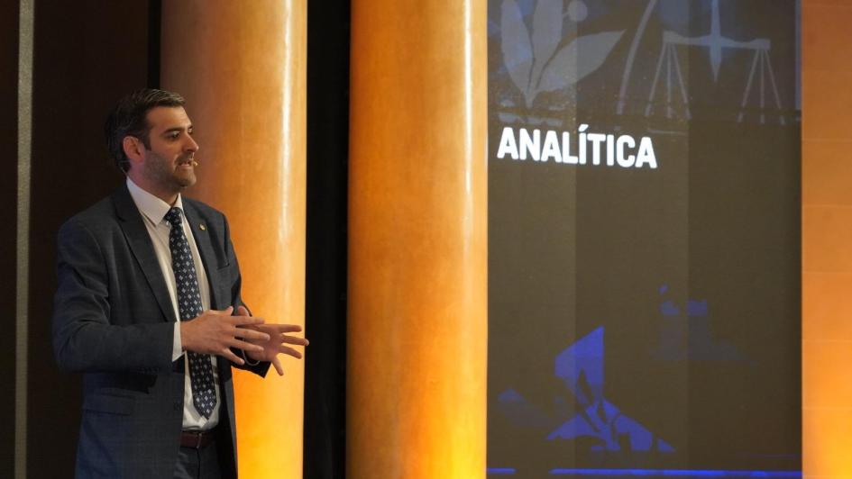 Ministro de Ururuguay, Nicolás Martinelli Ministro de Ururuguay, Nicolás Martinelli