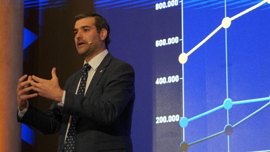 Ministro de Ururuguay, Nicolás Martinelli Ministro de Ururuguay, Nicolás Martinelli