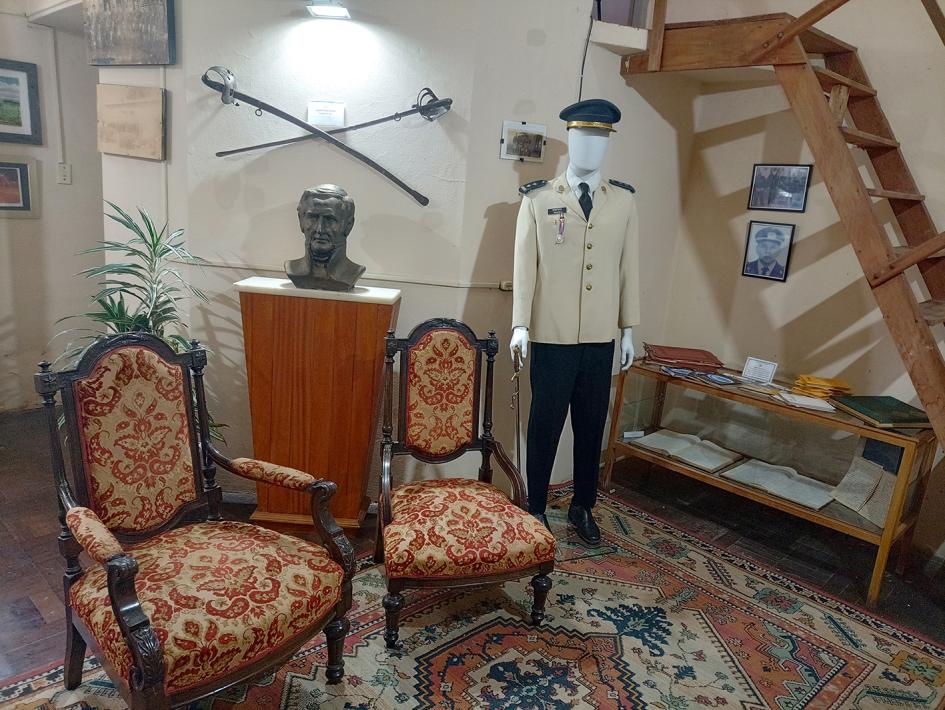 Museo vista general
