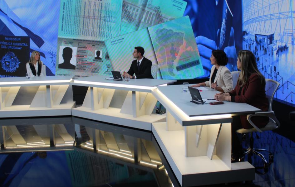 Nota canal 5 Nota canal 5
