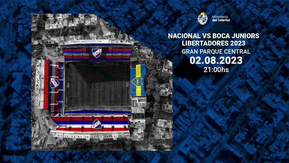 foto estadio Parque Central