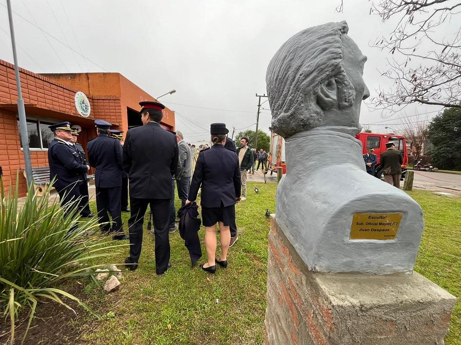 Busto de Artigas Busto de Artigas