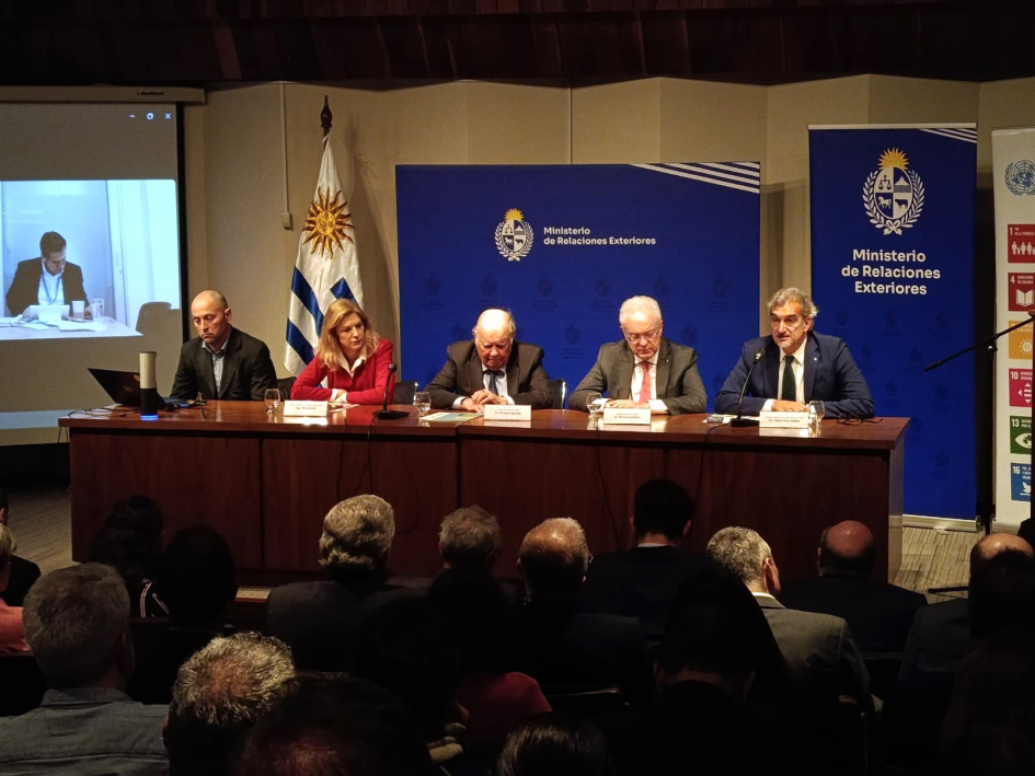 Conmemoración del 80º aniversario de la ONU Conmemoración del 80º aniversario de la ONU