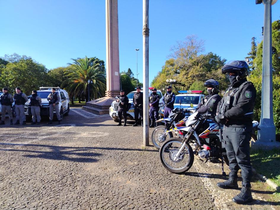 Operación SULMaSSP - Plaza Internacional Operación SULMaSSP - Plaza Internacional