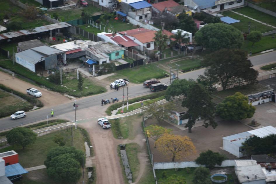 Operativo en Ciudad del Plata Operativo en Ciudad del Plata