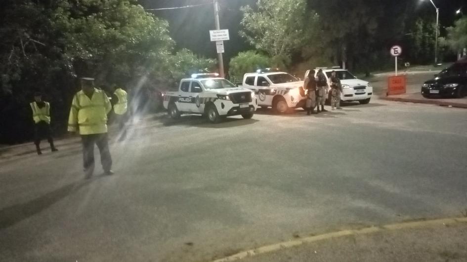 Policías de Zona II con apoyo de la Guardia republicana realizaron Operativos Vehiculares en CP Policías de Zona II con apoyo de la Guardia republicana realizaron Operativos Vehiculares en CP
