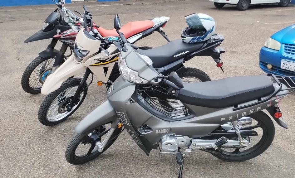 motos incautadas en allanamientos motos incautadas en allanamientos