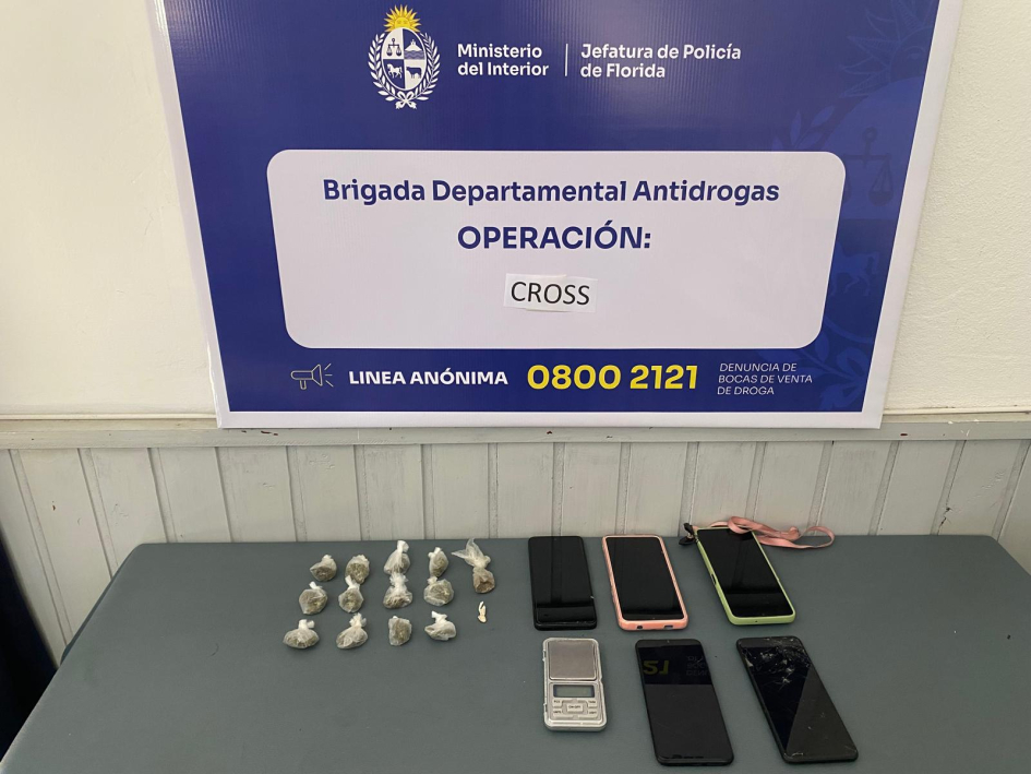 Operación CROSS