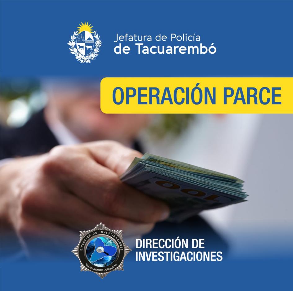 19 imputados por delitos de usura, asociación para delinquir y violencia privada