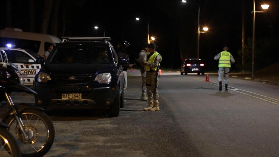 Imagen de archivo Controles policiales