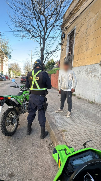 Operativo Saturación