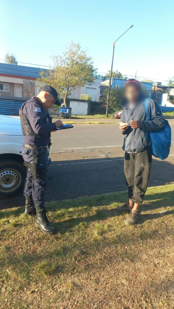 Operativo Saturación 