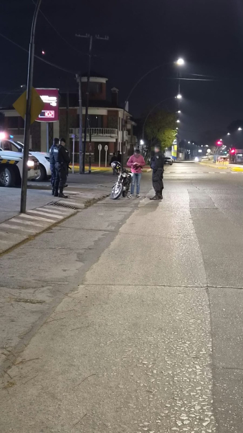 Operativo Saturación 
