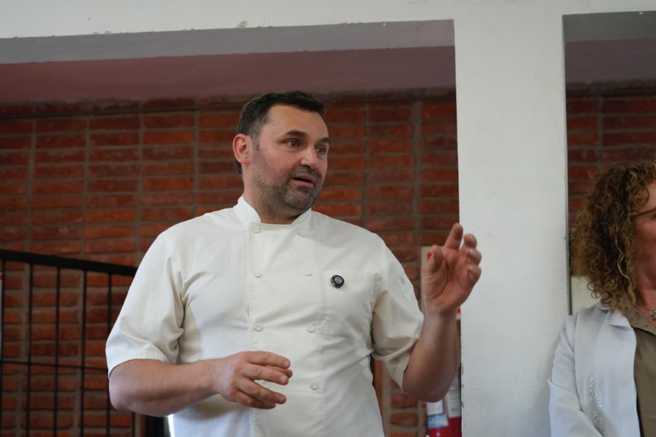 proyecto “Alta Cocina con Nilson” proyecto “Alta Cocina con Nilson”
