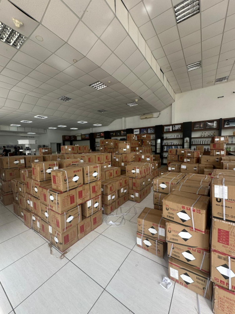 perfumes incautados perfumes incautados