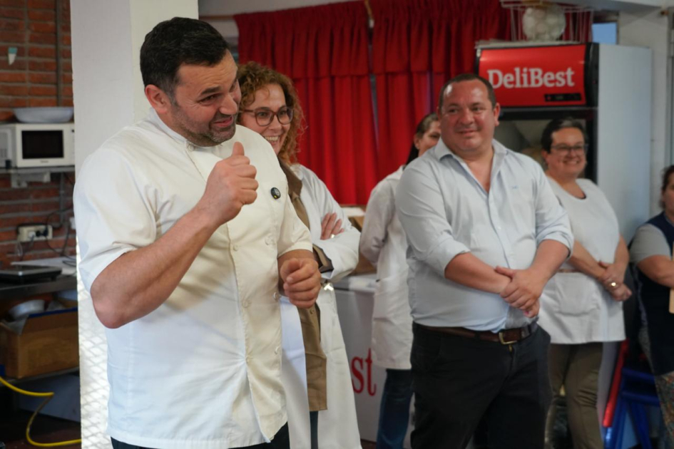 proyecto “Alta Cocina con Nilson” proyecto “Alta Cocina con Nilson”