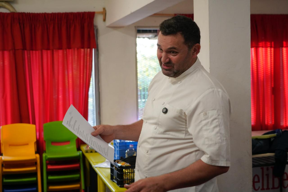 proyecto “Alta Cocina con Nilson” proyecto “Alta Cocina con Nilson”