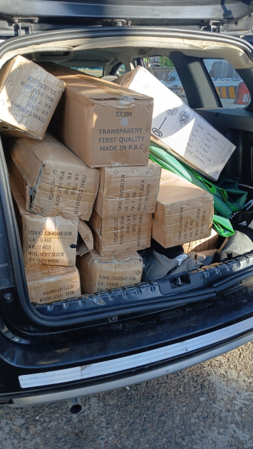 perfumes incautados perfumes incautados