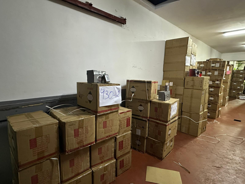 perfumes incautados perfumes incautados