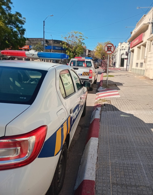 Unidad de Respuesta y Patrullaje