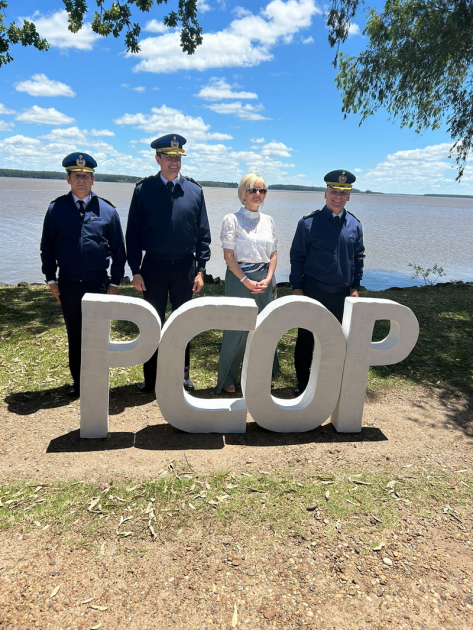 Encuentro Regional de Buenas Prácticas PCOP