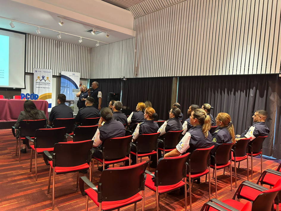 Encuentro Regional de Buenas Prácticas PCOP