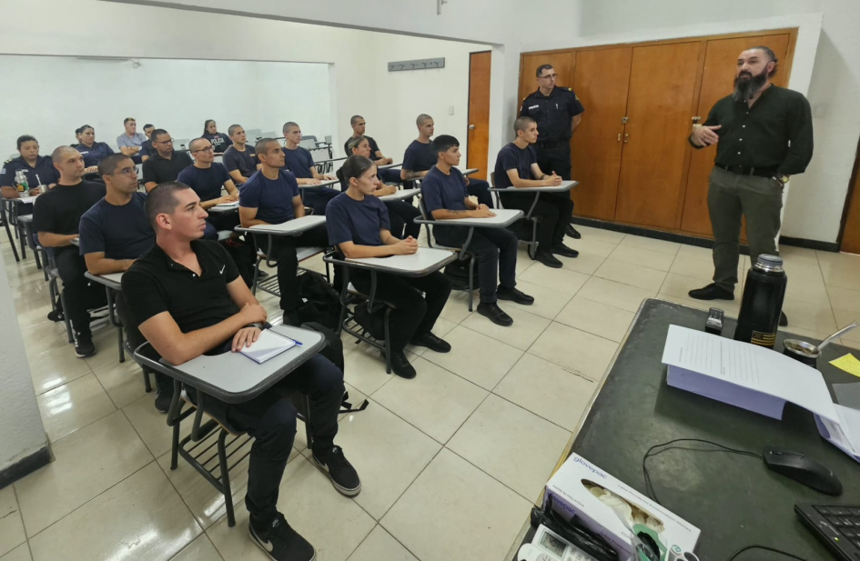 jornada de presentación de sus servicios en la ciudad de Minas
