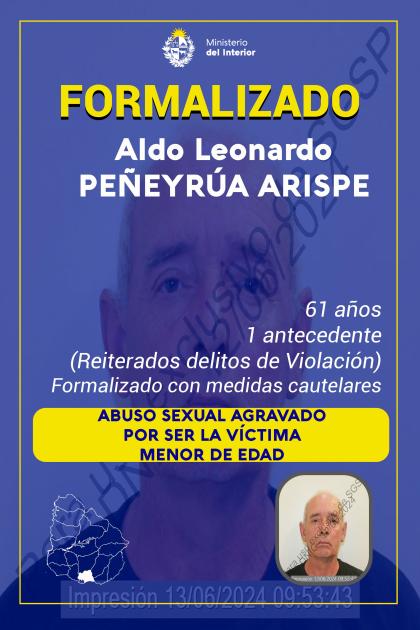 Detenido